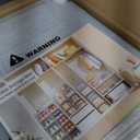 12 Pack Thicken & Sturdy Clear Shoe Storage Organizer with Magnetic Door, Shoe Boxes Clear Plastic Stackable for Closet, Shoe Rack for Sneaker Boot Container, Shoe Cabinet Fit up to US Size 12