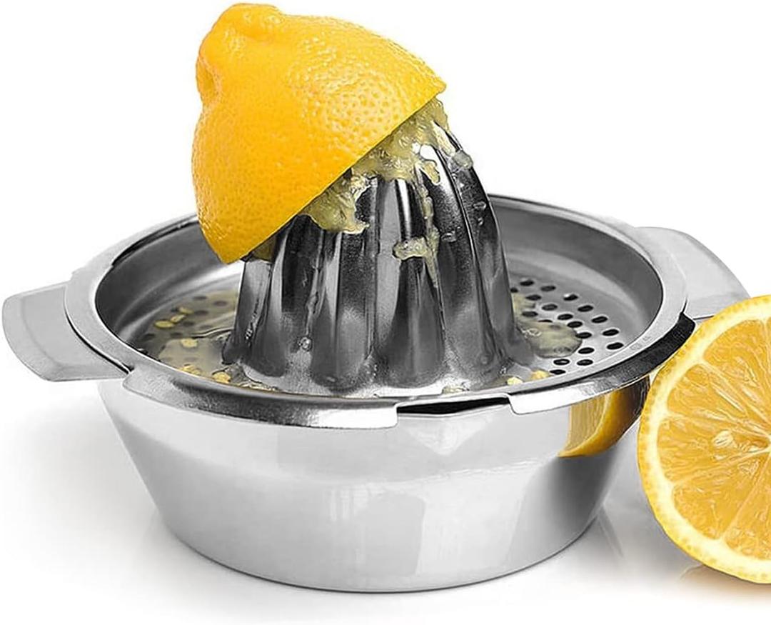 Fruit Hand Press Juice Citrus Lemon Juicer, Multi-purpose Manual Juicer Tool