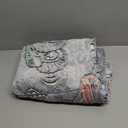 Boys Truck Car Toys Unique Gifts for Kids Glow in The Dark Blanket Glowing Cartoon Tractor Throw Blanket Soft Fleece Blanket Excavators Room Bed Sofa Decor Blankets