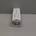 22 Pack Plastic Mason Jar Lids, 11 Wide Mouth & 11 Regular Mouth with Silicone Rings, Thickened Leak-proof Lids Fit Ball, Kerr and More, 86mm & 70mm (Multicolored)