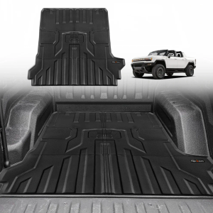 Truck Bed/Floor Mat, "60x60"