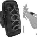 Electric Dirt Bike Bag, Front Battery Frame Bag for Sur Ron Surron LBX Tuttio Soleil 01 E-Ride Pro SS/S Rawrr Mantis, Fit for Phone ID Card Key Daily Necessities Storage