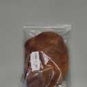 Miss U Hair Short Straight Ginger Bowl Cut Wig with Bangs for Men 60s style Cosplay Wig for Halloween Party