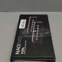 NAOEVO 6 Inch LED Light Bar, 50W 2600LM Lens Spot Lights, LED Fog Lights - LED Off Road Lights for Trucks/Cars/Boat, 2 Pcs (White)