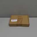 Engrowtic 100 Pcs Christmas Candy Paper Napkins Peppermint Christmas Cocktail Napkins 6.3 x 6.3 Inch Red Green Striped Round Lollipop Paper Towels for Xmas Dinner Winter Holiday Party Supplies