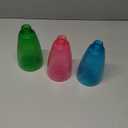 Bealee Spray Bottles 3-Pack, 16 Oz, Mist & Stream, Plastic Water Spray Bottle for Hair, Essential Oils, Plants, Cleaning Solutions, BBQ, Cat Dog Correction Behavior - Leak Proof - Empty Spray Bottles (Red, Blue, Green)