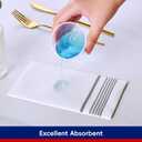 600 Pack Paper Napkins, Disposable Guest Towels Party Dinner Napkins Soft, Absorbent 3-Ply Hand Towels for Bathroom, Wedding and Events