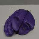 morvally 33.5 Inches Purple Long Braided Ponytail Wig - Anime Cosplay Wigs for Halloween Costume Party (Purple)