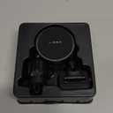 LISEN 15W MagSafe Car Mount Charger,Travel MagSafe Charger,Wireless Car Charger,Magnetic Phone Holder for Car,Phone Holders for Your Car Accessories for Women Men Jeep Ford for iPhone 1712,Samsung