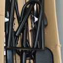 HXD-ERGO Stair Stepper for Home, New Version 6 Adjustable Resistance Vertical Climber Cardio Exercise Machine, Folding Stair Climber for Full Body Workout with Adjustable Handlebar