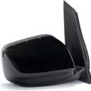 For Honda Odyssey 2011 2012 2013 Door Mirror Passenger Side | Manual Folding | Power | Heated | Light Textured | EX/EX-L Model | Replacement For 76200TK8A11ZA | HO1321263