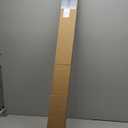 No Drill Cellular Shades for Indoor Windows, Thermal Insulating & Noise Reducing Honeycomb Blinds, Free Stop Cordless Blackout Shades, Beige,50" W x 64" H