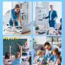 522 High Capacity Refill Ink Bottle Replacement for Epson Compatible 522 Ink Refill Bottle(Not Sublimation Ink)Use for ET-2803 ET-2800 ET-2720,4 Packs