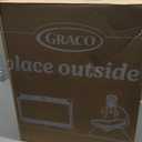 Graco Turn2Me 3-in-1 Rotating Convertible Car Seat, London, Rear-Facing Rotation, Forward-Facing Mode, Highback Booster Up to 100 lbs, Adjustable Headrest & Harness, Steel Reinforced Frame