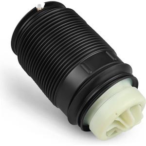 JDMON Rear Right Air Spring Suspension Bag Absorber Compatible with Mercedes Benz CLS350 CLS400 CLS500 CLS550 CLS63 AMG E200 E250 E300 E350 E400 E500 E550 E63 AMG S, Replace 2123200825 2123203825