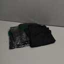 CAMPSNAIL 4 Pack Biker Shorts Women with Pockets – 5"/8" High Waist Tummy Control Workout Gym Yoga Running Compression Shorts XL