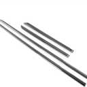 Beautost for Toyota Camry 2026 2025 2024 2023 2022 2021 2020 2019 2018 Body Side Door Molding Cover Trims Chrome