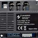 JR1922RXS, JR1922RXS-2, JR1922RXS-3, JR1922RXS-4 12v Powered Electric Vehicle Controller for Ride on Car jr1922rxs Remote Control Car Motor Controller Replacement Parts for Ride on Toys