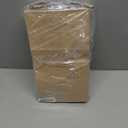 MUCHII 8 LB Paper Lunch Bags,100 Count Brown Paper Bags for Lunches, Snacks, Take Out and Small Items