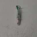 Paris Hilton Electric Handheld Milk Frother with Double Coil Head Whisk and Gold Metal Stand, Battery Powered (2 AA Batteries Required but Not Included), Pink