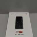 128GB MP3 Player with Bluetooth 5.2, AiMoonsa Music Player with Built-in HD Speaker, FM Radio, Voice Recorder, HiFi Sound, E-Book, Earphones Included