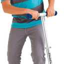 Razor A3 Kick Scooter for Kids Ages 5+ - Larger Wheels, Front Suspension, Wheelie Bar, Lightweight, Foldable, Aluminum Frame, and Adjustable Handlebars