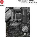 MSI B650 Gaming Plus WiFi Motherboard AMD B650 Socket AM5 ATX