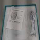 Odor Eliminator for Strong Odor 99% Cat Litter Deodorizer Dog Poof Odor Removal Air Ionizers for Home Portable Air Purifier for Pets Toilet Wardrobe Shoe Garage Room Cabinet (ivory)