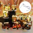 Norward Adapter for Department 56 Accessories Replacement for Department 56 Village Lights Cord,for Christmas Village Accessories