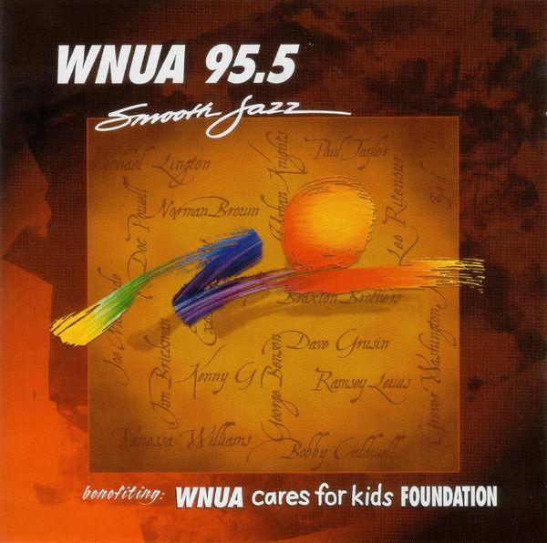 I Am Human / WNUA 95.5 Smooth Jazz Sampler