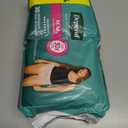 Depend Fresh Protection Adult Diapers, Incontinence & Postpartum Bladder Leak Underwear for Women, Disposable, Maximum, Medium, Blush, 30 Count, Packaging May Vary