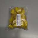 MECCANIXITY PVC Conduit Coupler 90 Degree Elbow Fittings 20mm Yellow Change Direction for Hose Electrical Conduit Pack of 20