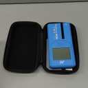 Tint Meter, Digital Window Tint Meter, 3-in-1 Solar Film Transmission Meter, UV IR Rejection Meter Spectrum Tester ONLY for Roll Down Windows