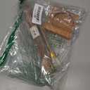 Incense Holder,Wooden Incense Holder for Sticks with 20 Incense Sticks, Anti-ash Incense Burner with Glass Ash Catcher for Meditation Yoga Spa Gift Home Decor (Brown)