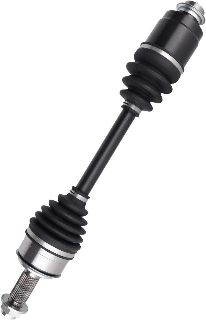 Autoround 664251 CV Axle Shaft Assembly Compatible with Honda Civic 2014/ Accord 2008-2017, Acura TSX 2009-2014, Front Right Passenger Side, Replace# 44305TA0A50, 44305T2AA50