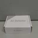 Air Quality Monitor Indoor, 10 in 1 Portable Smartair Quality Tester for CO2 | CO | TVOC | HCHO | Temp | AQI | PM0.3-1 Detection Hum for Home Cars Plants, Pets, Car, Hotel