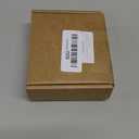 Espresso Capsules Refillable Coffee Pods For Nespresso Original Line,Disposable Aluminum Coffee Filter Capsule,Replacement Pods Kit For Nespresso Machine (60 Foil Seals Lids+60 Pods+1 Spoon) (Multicolor (Red,Black,Gold))