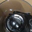 SHARDOR Electric Burr Coffee Grinder for Home Use, Coffee Bean Grinder for 32 Grind Settings, 40-Second Adjustable Timer, One-Touch Start & Cleaning Button, Black