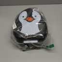 My Carry Potty - Penguin Travel Potty, Award-Winning Portable Toddler Toilet Seat for Kids to Take Everywhere