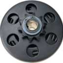 Centrifugal Clutch 5/8" Shaft and 10 Tooth Fit for #40/41/420 Chain Sprocket for Go-Karts Mini Bike Lawnmower Engine 6.5HP