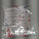 Baby Shower Games - Wildflower Guess How Many Candies Are in the Jar Game, 1 Sign and 50 Guessing Cards, Gender Reveal Game, Floral Baby Shower Decoration Supplies (KA01)