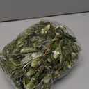 HUZIYAHAN 9FT Christmas Winter Mistletoe Olive Garland with White Berries, Christmas Greenery Garland with 30 LED Lights, Pre-lit Garlands for Mantel Fireplace Stair Table Winter Holiday Decorations