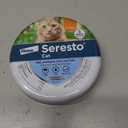 Seresto Cat Vet-Recommended Flea & Tick Treatment & Prevention Collar for Cats | 8 Months Protection