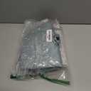 2 Pack Green Leaf Car Seat Protector for Potty Training Waterproof Piddle Pad Cover from Spillages Nappy Leaks Toilet Training Anti Slip Backing Strollers Carseat Liner for Toddlers Babies