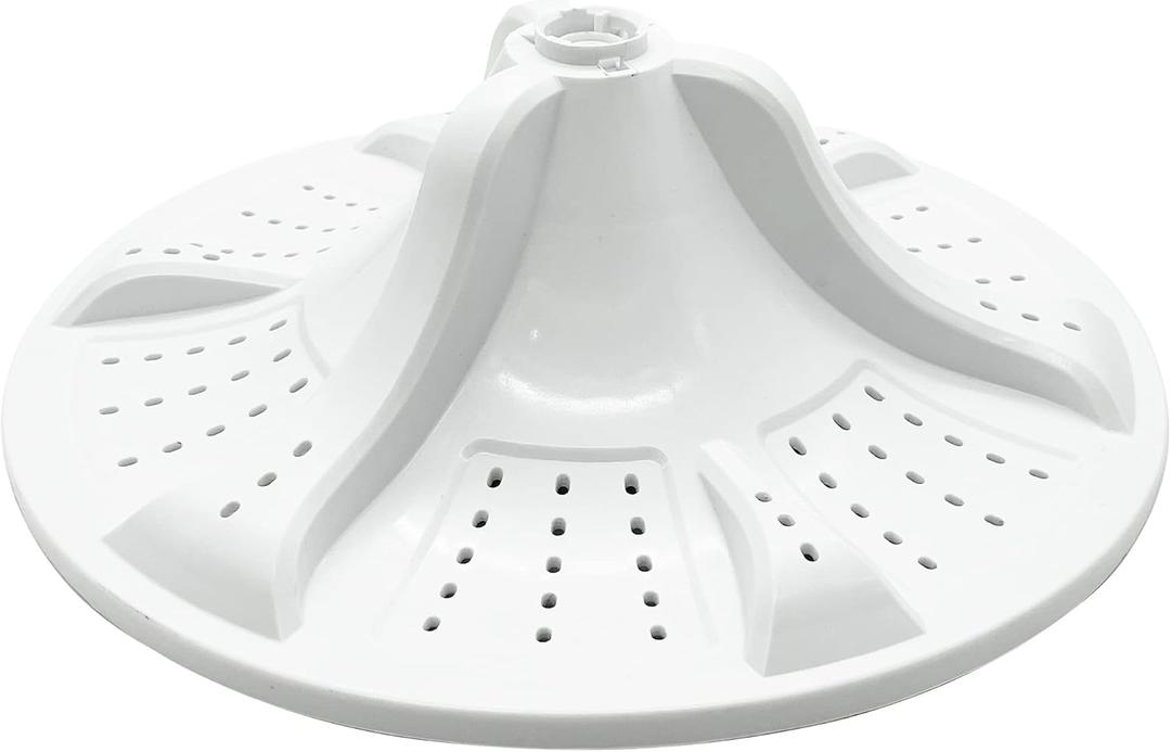 W10553968 Washplate Compatible with Whirlpool Maytag Washer Replacement for W10215116 3021794 PS8691479 W10215119