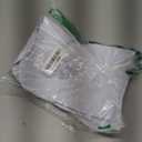 Jetec Inflatable Bath Pillow for Tub Non Slip Bathtub Pillow Soft Comfortable Terry Cloth Bath Pillow White Head Spa Pillow with Suction Cup for Bathtub Cushion, Hot Tub