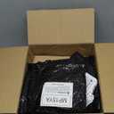 5304430149 5304430150 Black Porcelain Drip Pan Set & MP22YA Electric Range Burner Element Unit Set by Cenipar-Compatible with Frigi-daire Ken-more Cros-ley Tap-pan Range Oven/Stove