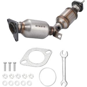 Left Catalytic Converter Kit Fit For Infiniti Q50 2014-2015, G35, QX50, Q60, G37, M35, M37, QX70, Q70, Q70L, FX35, FX37, EX35, EX37 & Nissan 370Z, 350Z,3.5L 3.7L Replace 644029 (EPA Compliant)