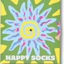 Happy Socks 2-Pack Gift Set (Summer Swirl)