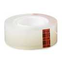 Scotch Transparent Tape, 1 Inch Core, Refills, 3/4 in. x 1,000 in., 24 Clear Tape Refill Rolls